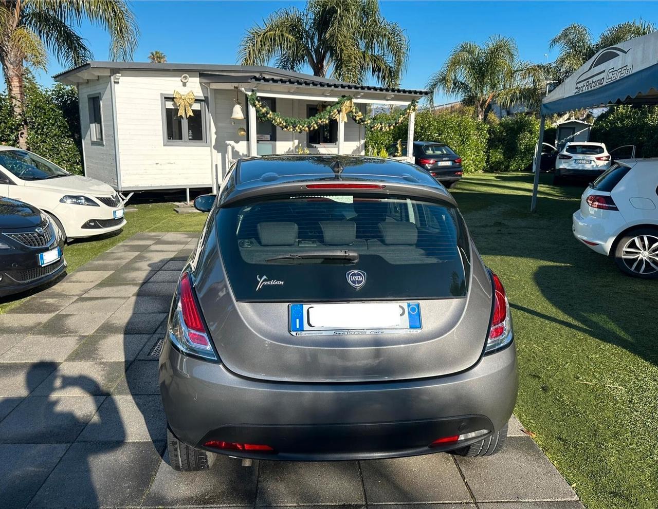 Lancia Ypsilon 1.2 69 CV 5 porte GPL Ecochic Gold 2022 33.000km