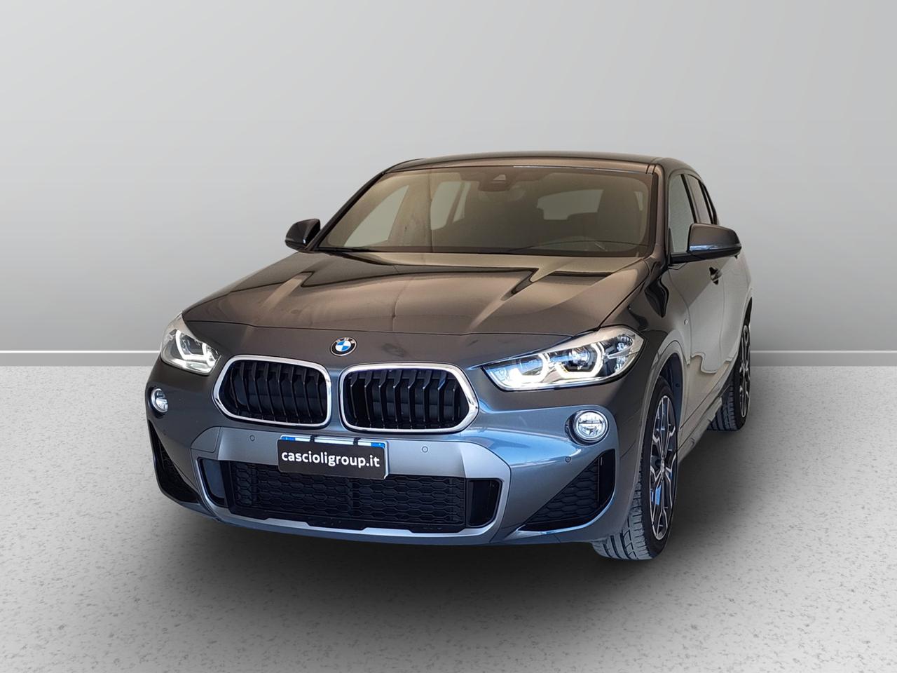 BMW X2 F39 - X2 xdrive20d Msport X auto