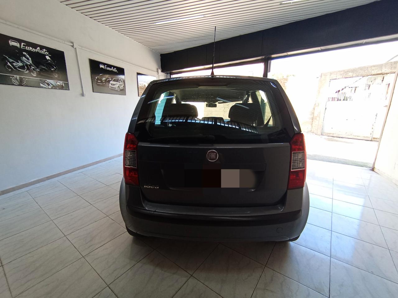 Fiat Idea 1.3 mtj 95 CV 2011 CON GARANZIA