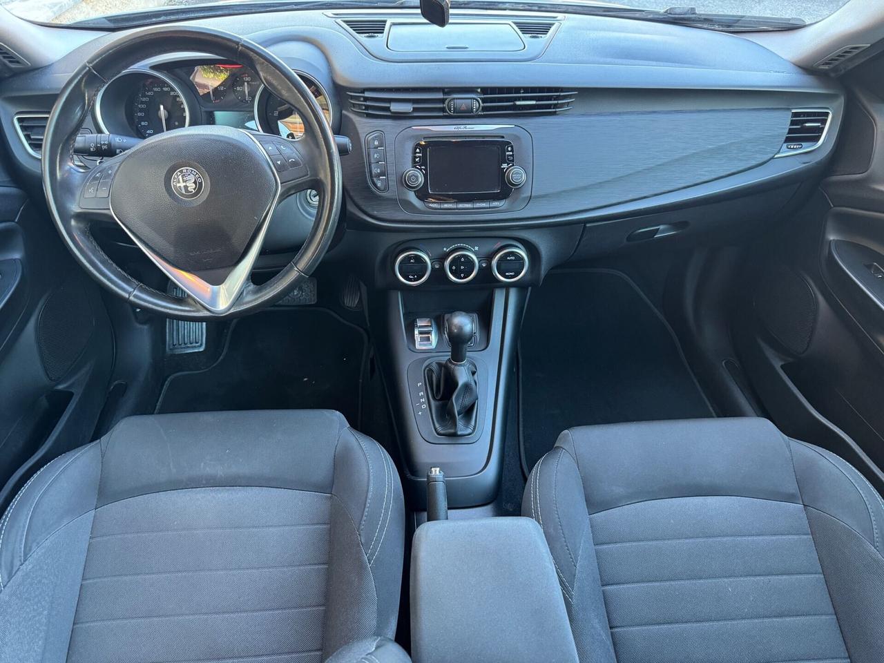 Alfa Romeo Giulietta 1.6 JTDm TCT 120 CV Super