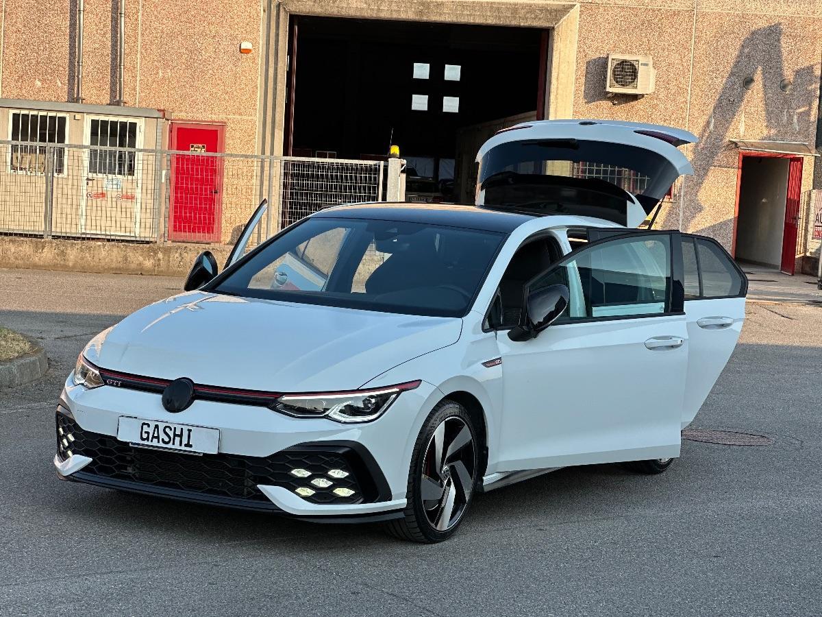 VOLKSWAGEN - Golf - 2.0 TSI GTI DSG SPORT