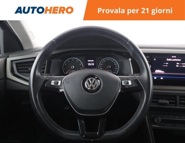 VOLKSWAGEN Polo 1.0 EVO 80 CV 5p. Comfortline BlueMotion Technolog