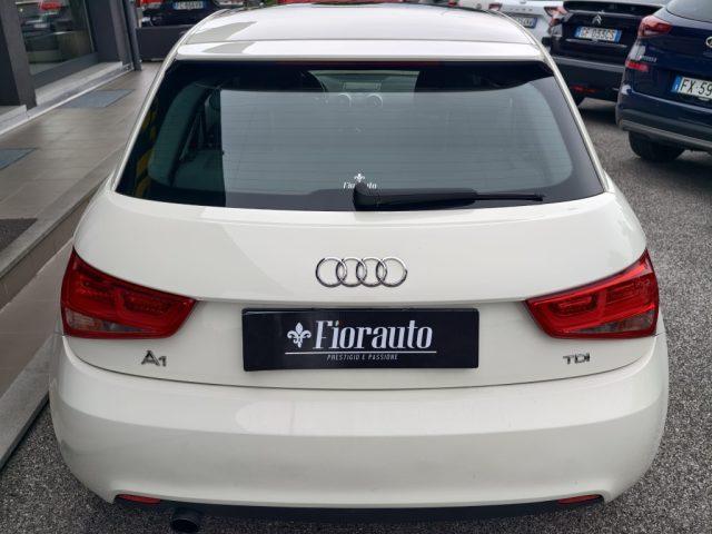 AUDI A1 1.6 TDI 105 CV Ambition X COMMERCIANTI