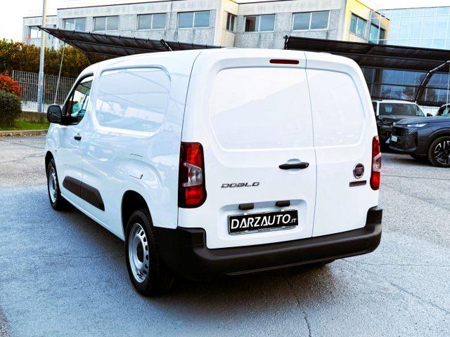 FIAT Doblo XL 1.5 BlueHdi 100CV PL-TN Van