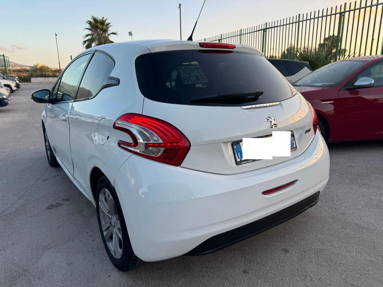 Peugeot 208 Sport