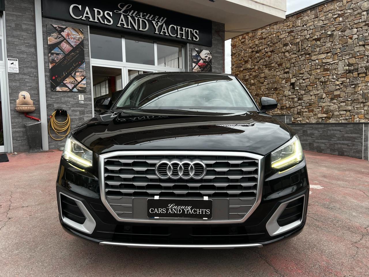 Audi Q2 30 TDI -2019- NAVI- LED