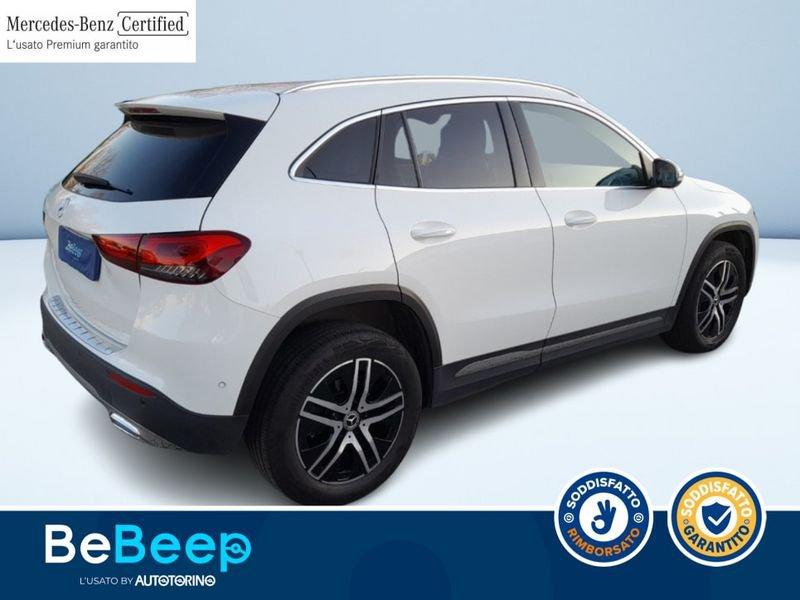 Mercedes-Benz GLA 200 D SPORT PLUS AUTO