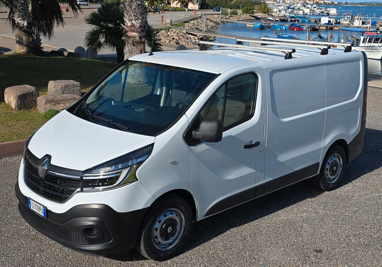Renault Trafic T27 2.0 dCi 145CV PC-TN Furgone Energy Ice