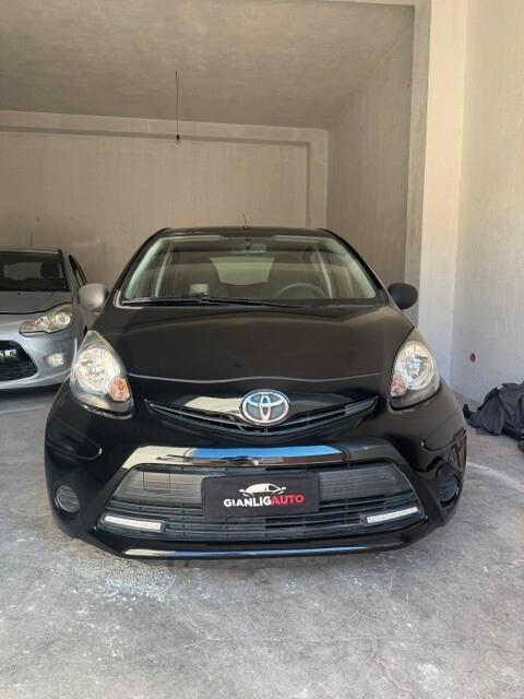 Toyota Aygo 1.0 12V VVT-i 5 porte Edition