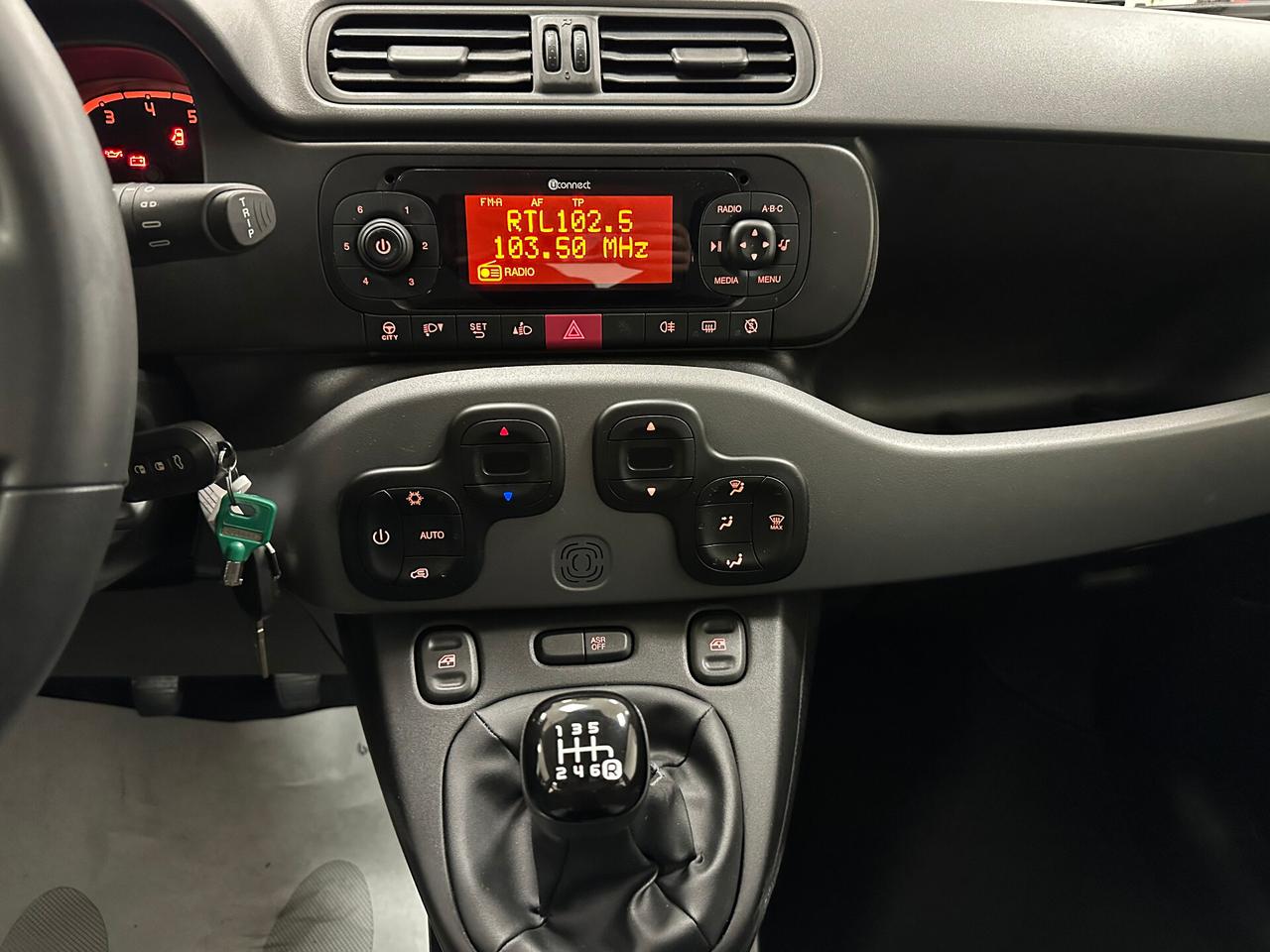 Fiat Panda 1.0 FireFly Hybrid City Life 70CV 2021