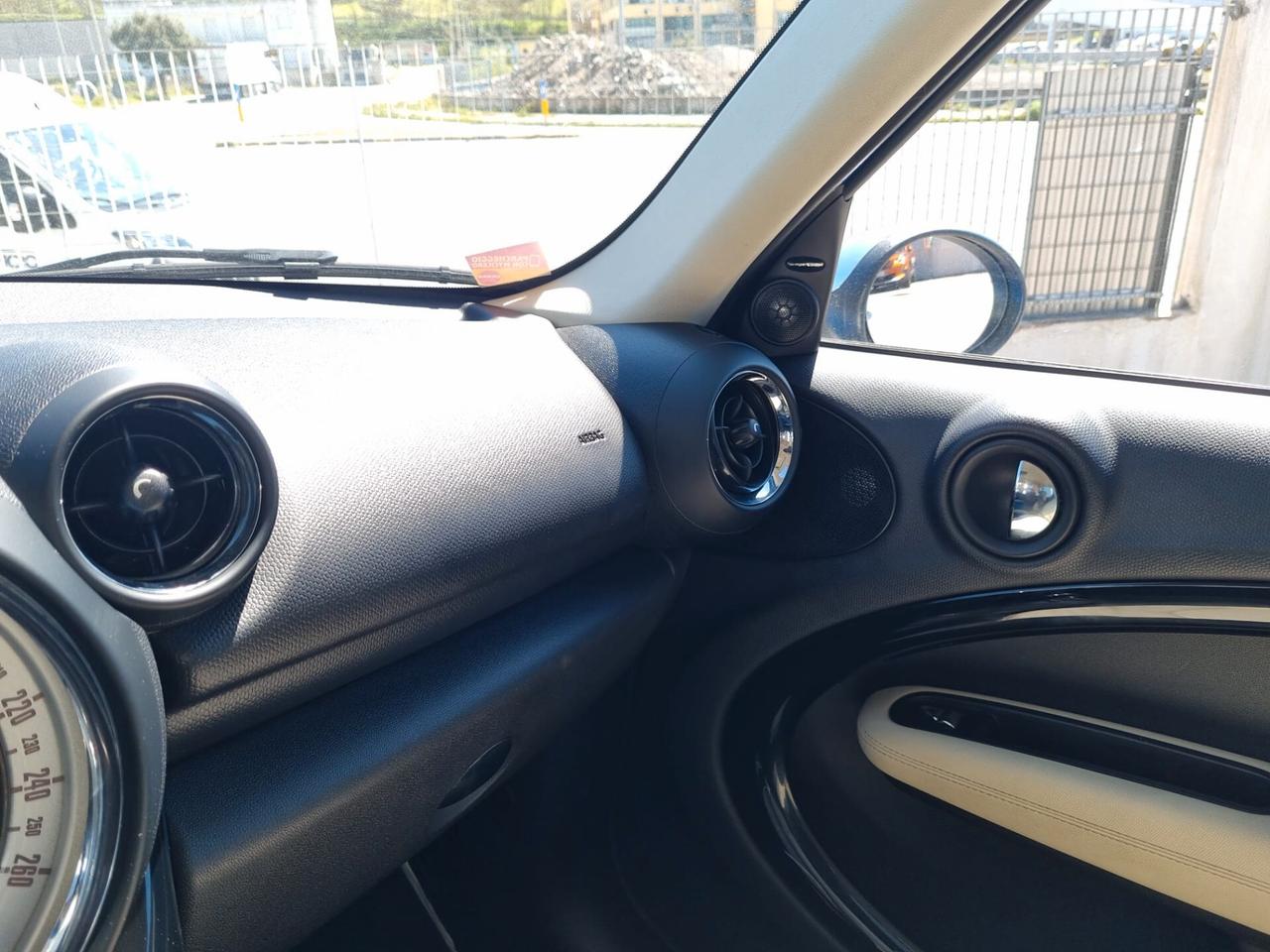 Mini Cooper S Countryman 1.6 ALL4