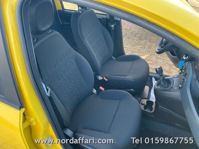 FIAT Panda 1.0 FireFly S&S Hybrid Pop