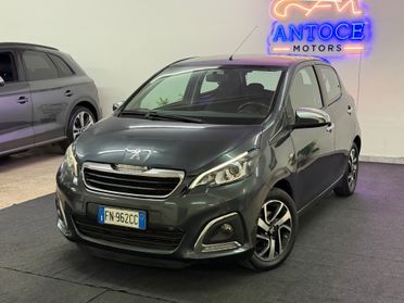 PEUGEOT 108 2018 1.0 VTi 72cv 5 porte Allure