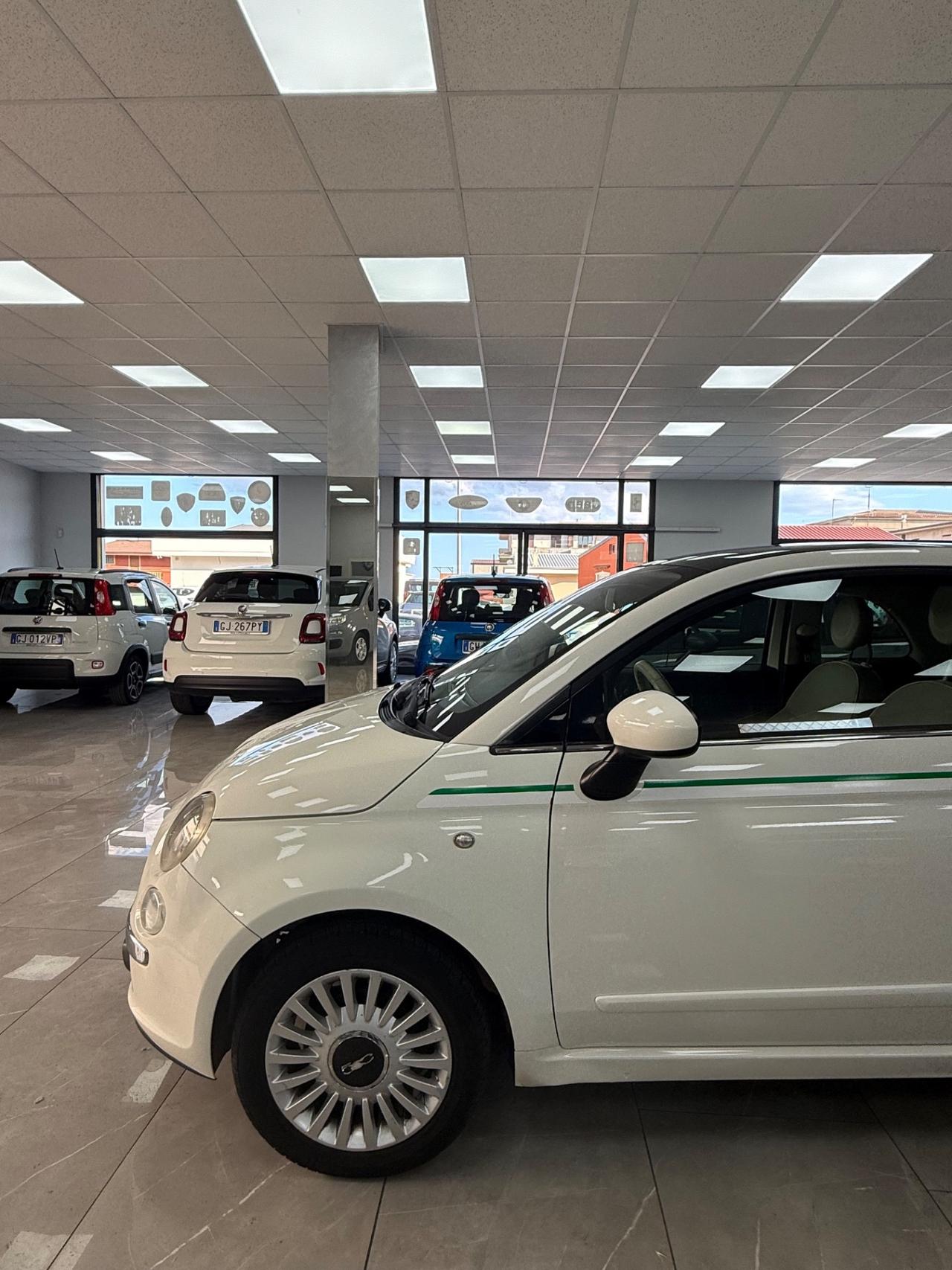 Fiat 500 1.3 Multijet 16V 75 CV Lounge