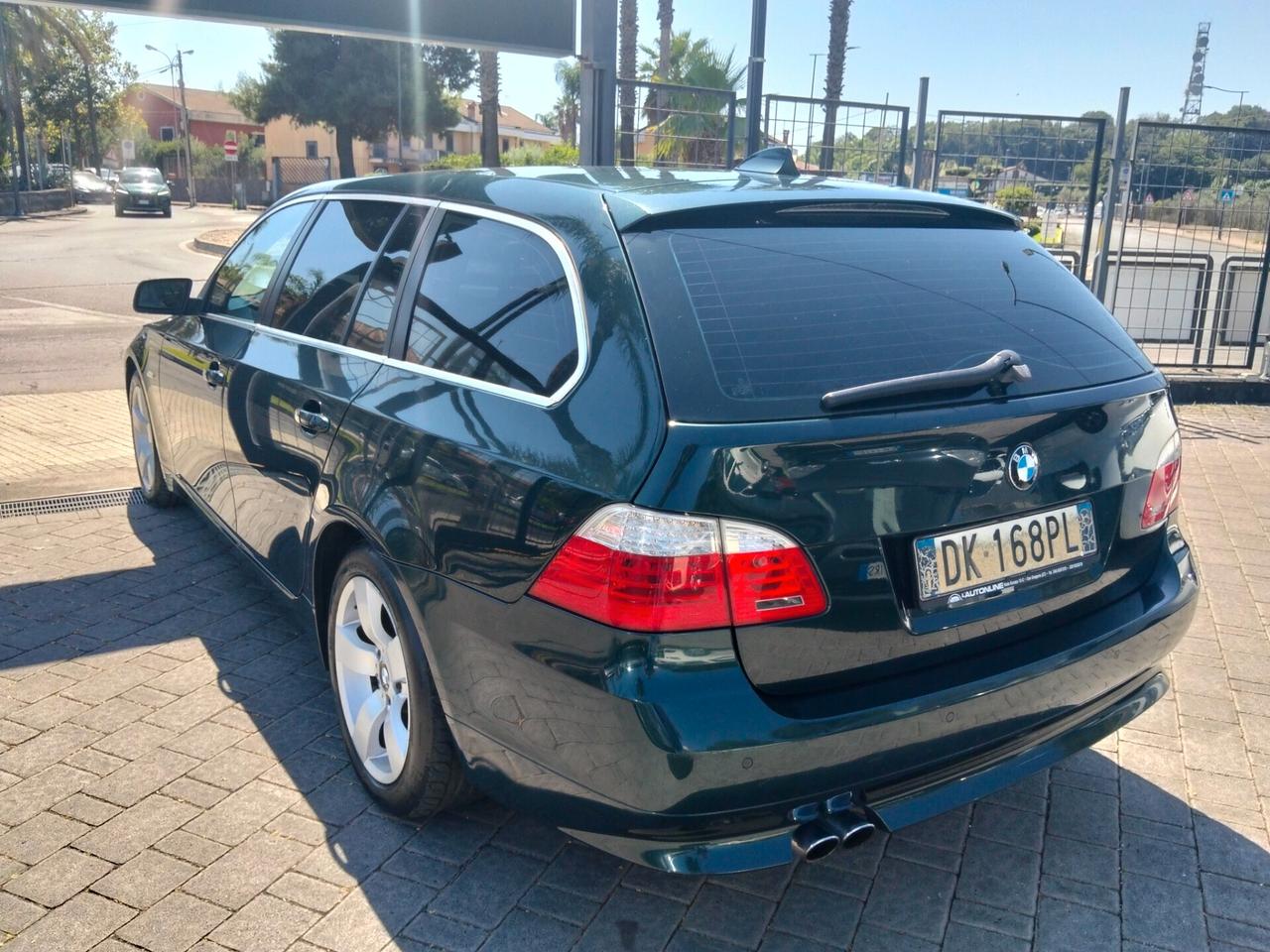 Bmw 525 525d cat Touring Futura