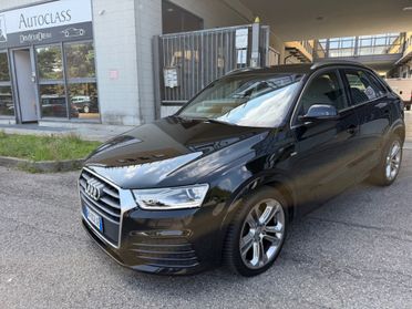 Audi Q3 2.0 TDI 150 CV quattro S tronic line