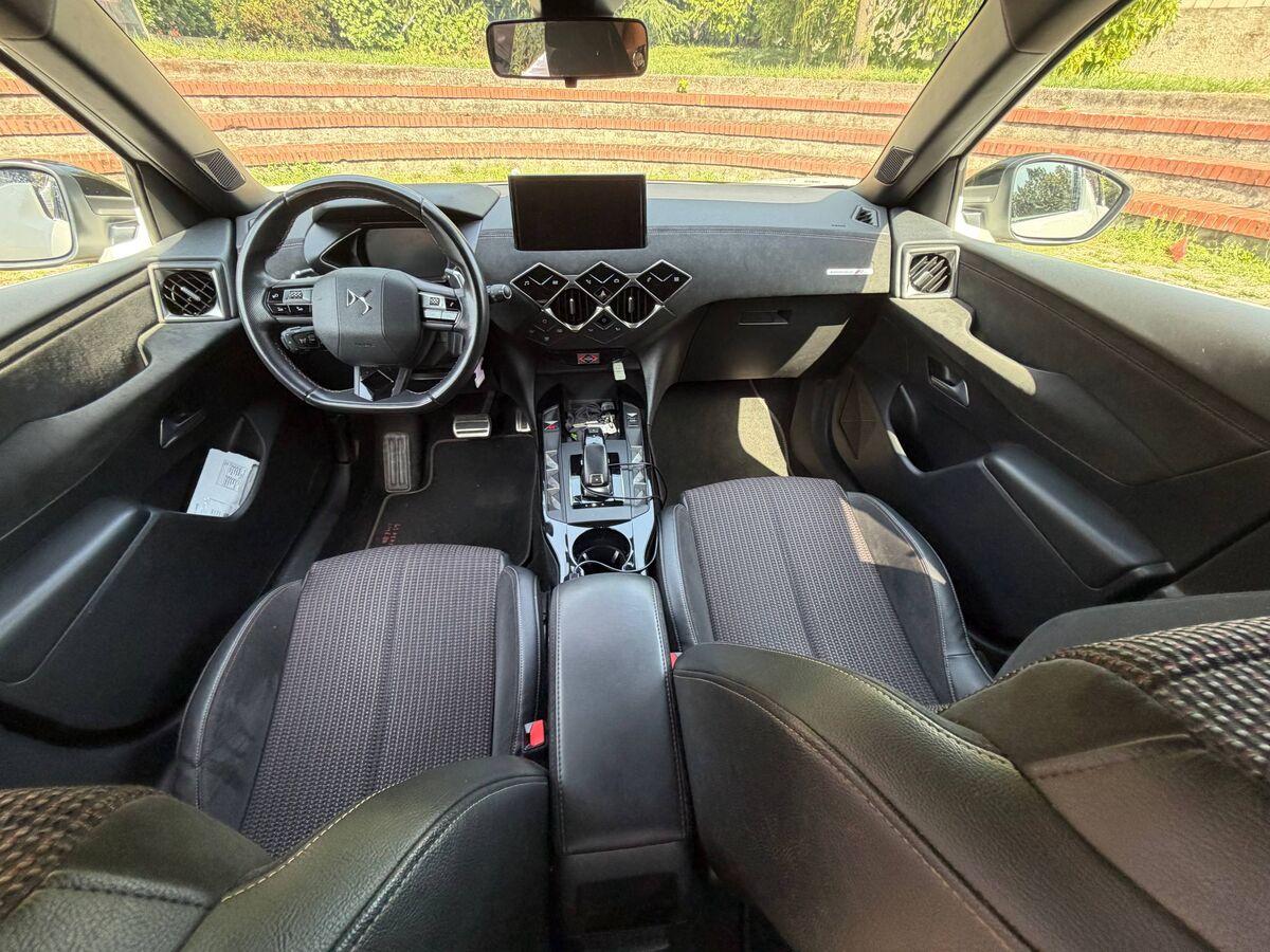 DS DS3 Crossback 1.5 bluehdi Performance Line+ 130cv auto