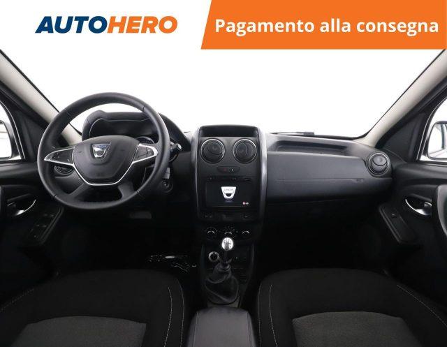 DACIA Duster 1.5 dCi 110CV Start&Stop 4x4 Lauréate