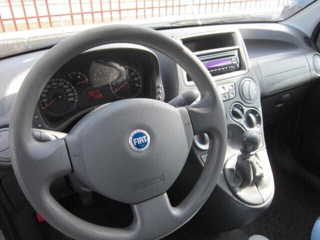 Fiat Panda 1.2 4x4 Climbing