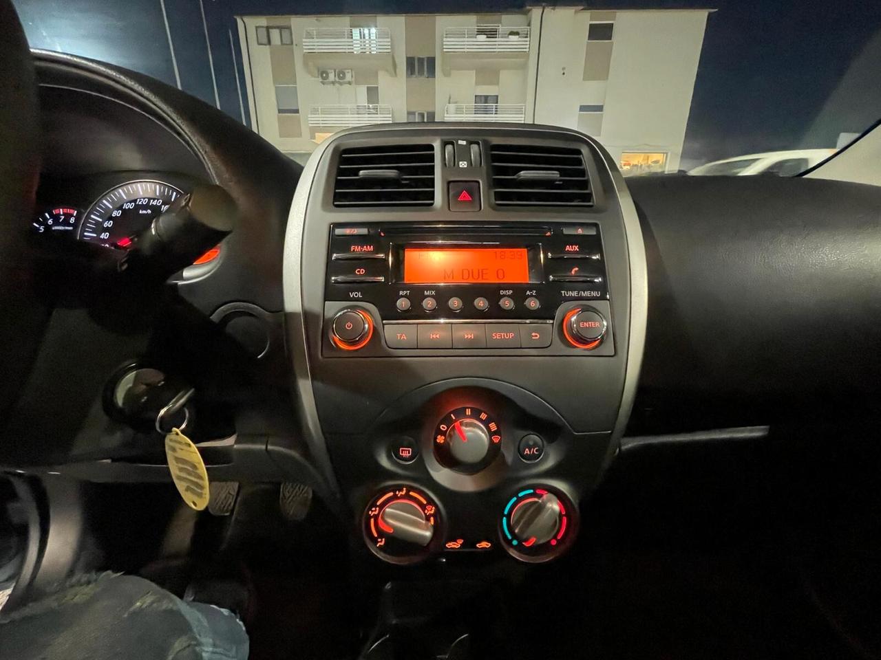 Nissan Micra 1.2 12V 5 porte Acenta