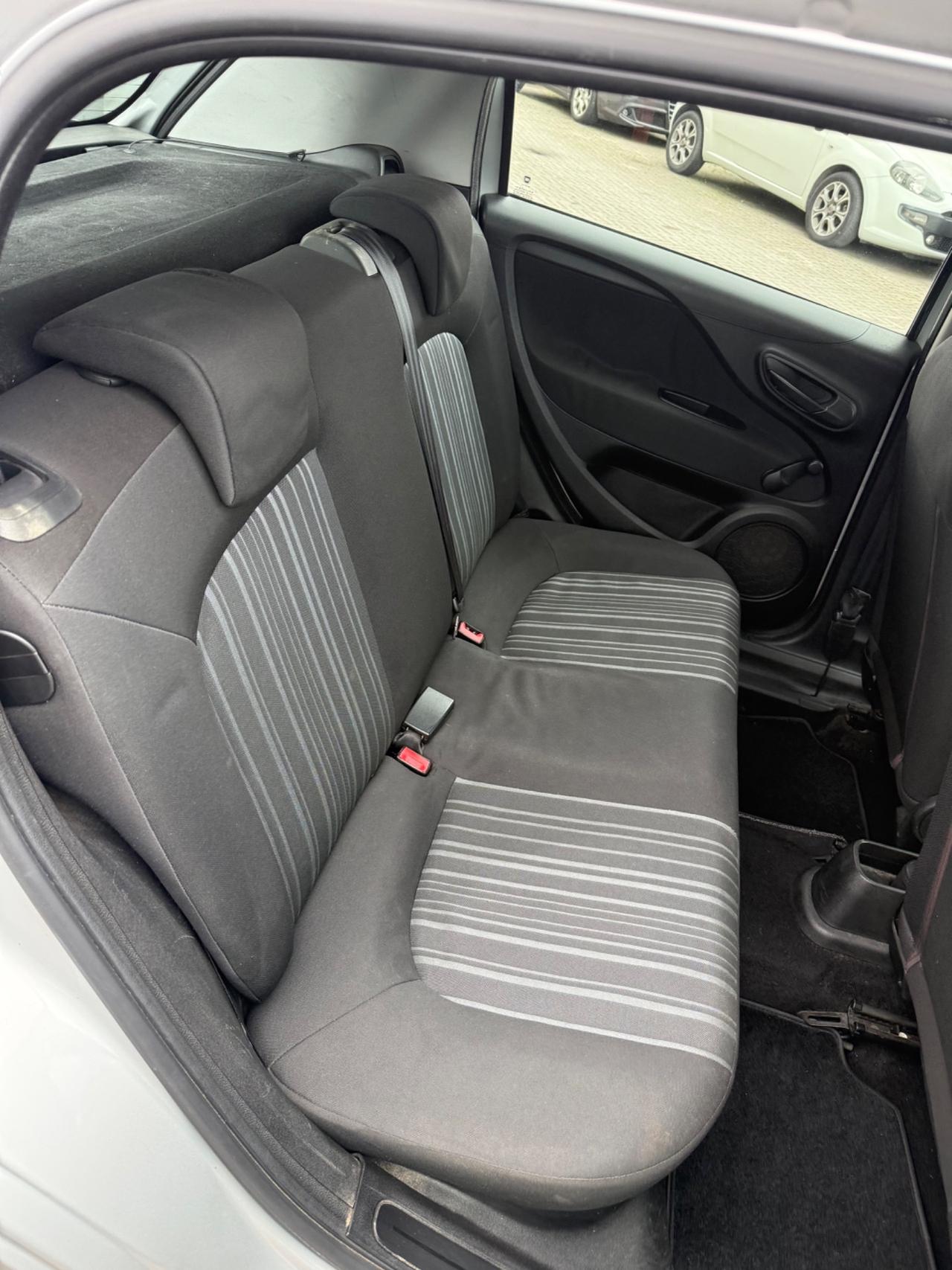 Fiat Punto Evo 1.2 5 porte S&S Dynamic