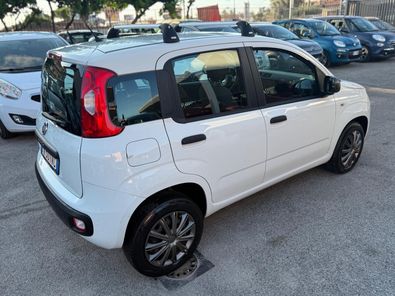 Fiat Panda 0.9 TwinAir Turbo Natural Power Easy