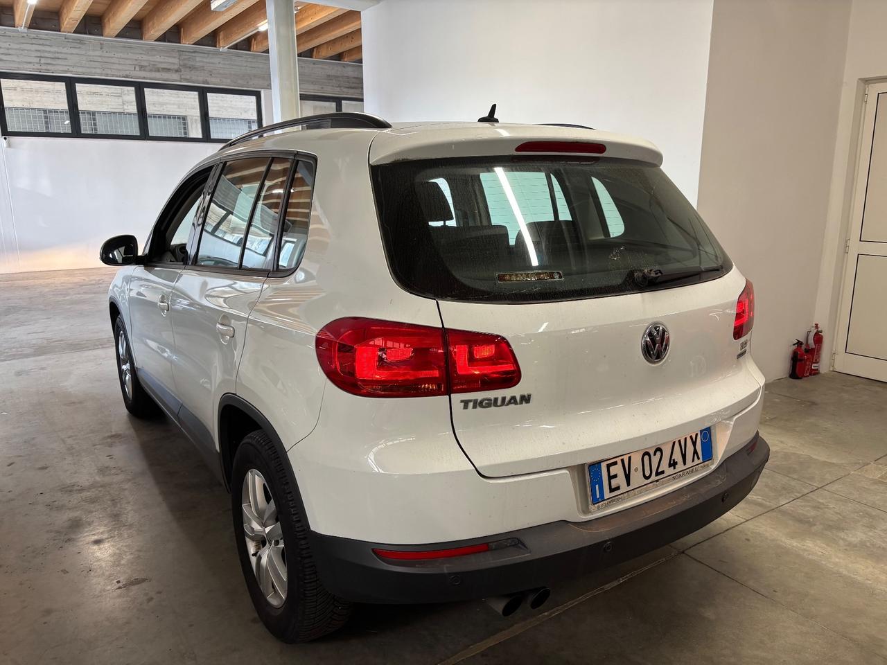 Volkswagen Tiguan 2.0 TDI 110CV BlueMotion