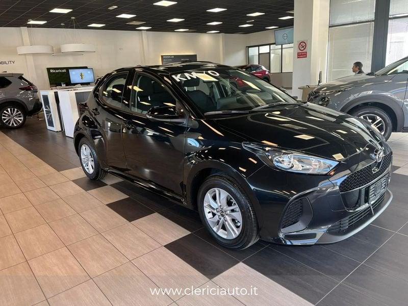 Mazda Mazda2 Mazda6e Hybrid 1.5 VVT e-CVT HEV CENTRE-LINE