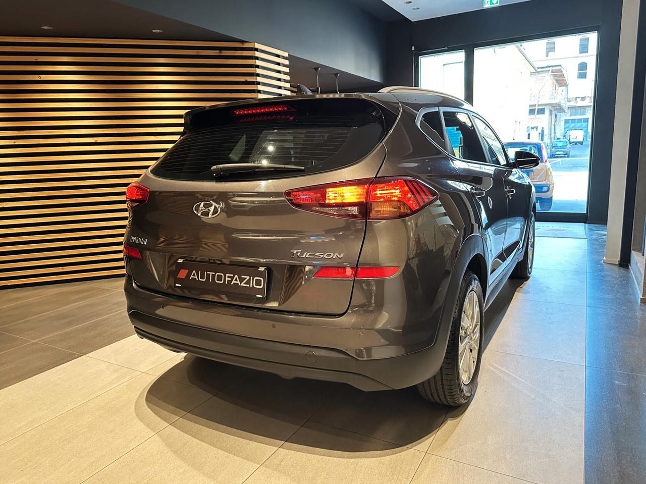Hyundai Tucson 1.6 CRDi XPrime