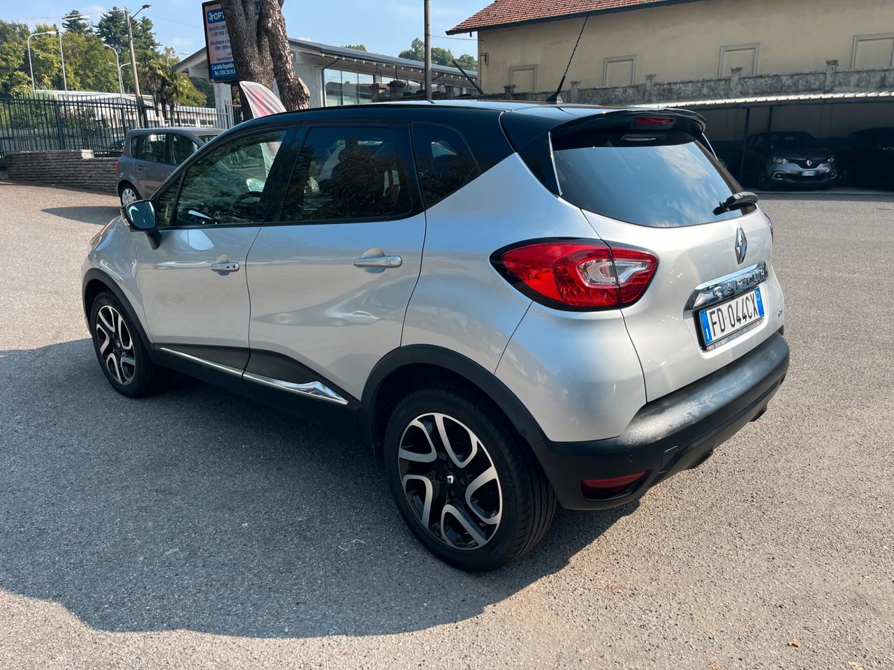 Renault Captur dCi 8V 90 CV Start&Stop Energy Intens