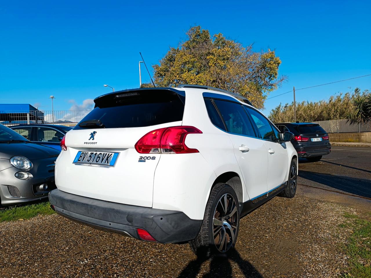 Peugeot 2008 1.6 e-HDi 92 CV Stop&Start Allure