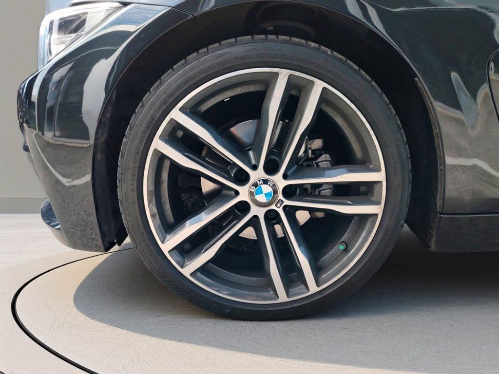 BMW 420d gran coupe msport del 2017