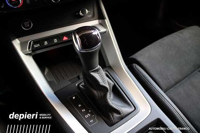 Audi Q3 Sportback 35 TFSI S tronic S line edition