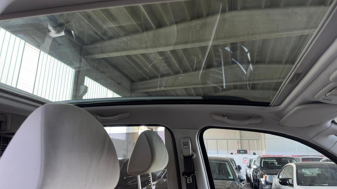 Citroen C3 Picasso 1.6 HDi 90 Exclusive