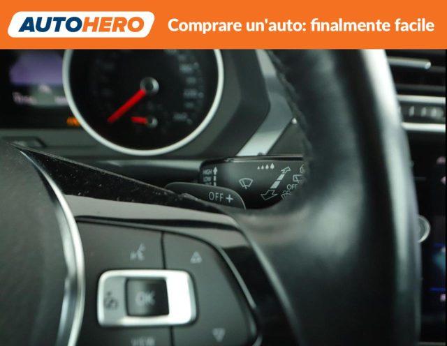 VOLKSWAGEN Tiguan 2.0 TDI SCR DSG 4MOTION Business BMT