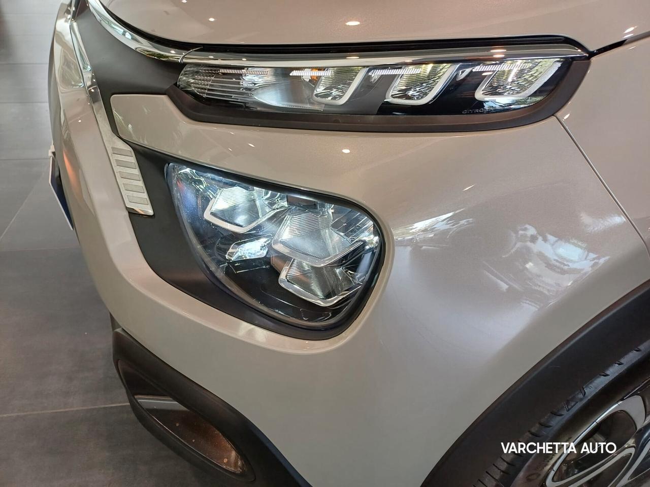 Citroen C3 PureTech 83 S&S Plus