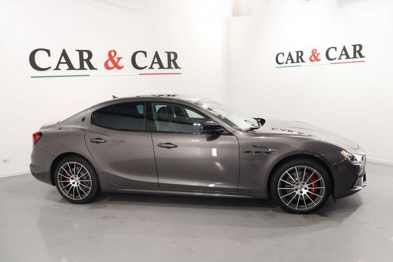 Maserati Ghibli Ghibli V6 430 CV AWD Modena Ultima