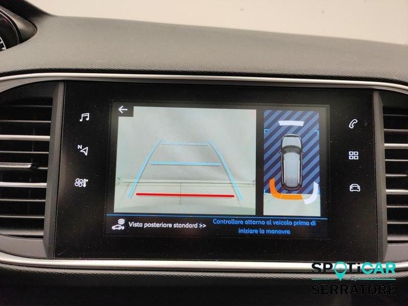 Peugeot 308 II 2013 5p 2.0 bluehdi 16v Gt Line s&s 150cv eat6