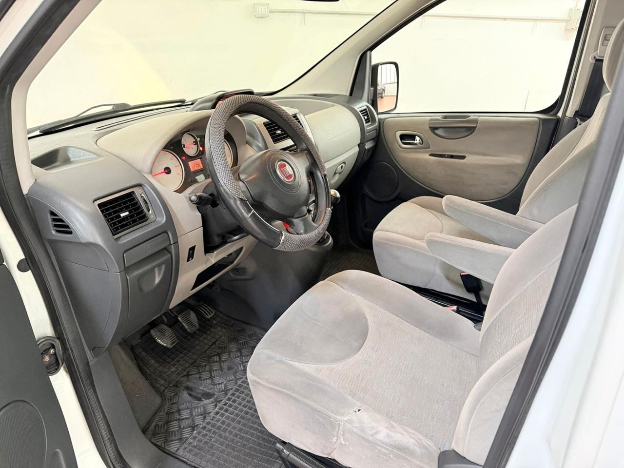 Fiat Scudo 2.0 MJT/120cv 6 Marce 9 Posti Family