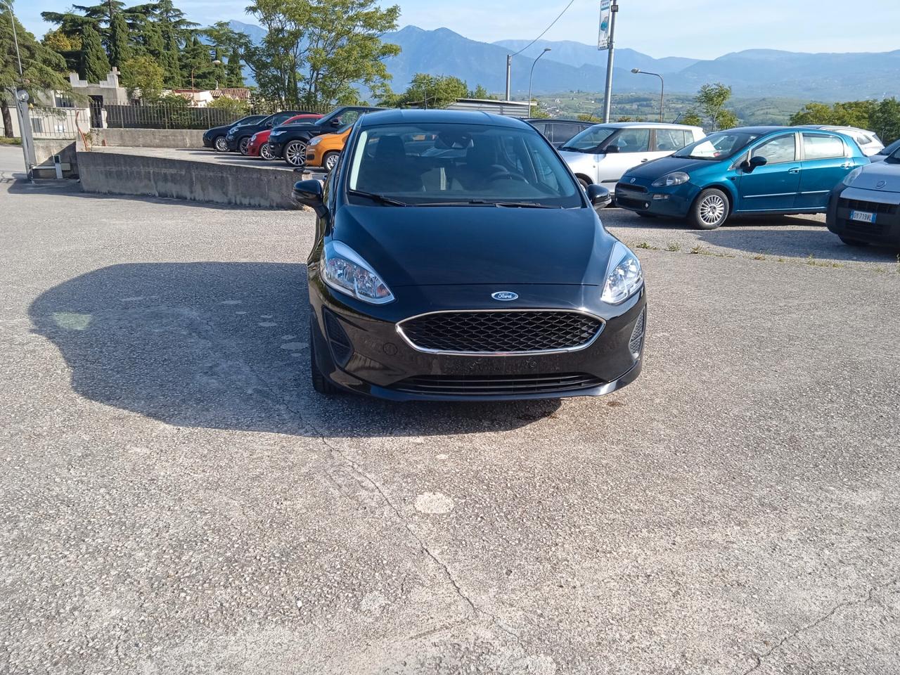 Ford Fiesta 1.5 TDCi 5 porte Plus