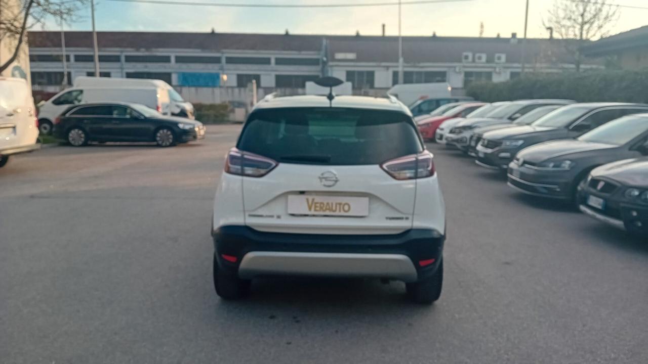 Opel Crossland X 1.6 ECOTEC D 120 CV Start&Stop Ultimate