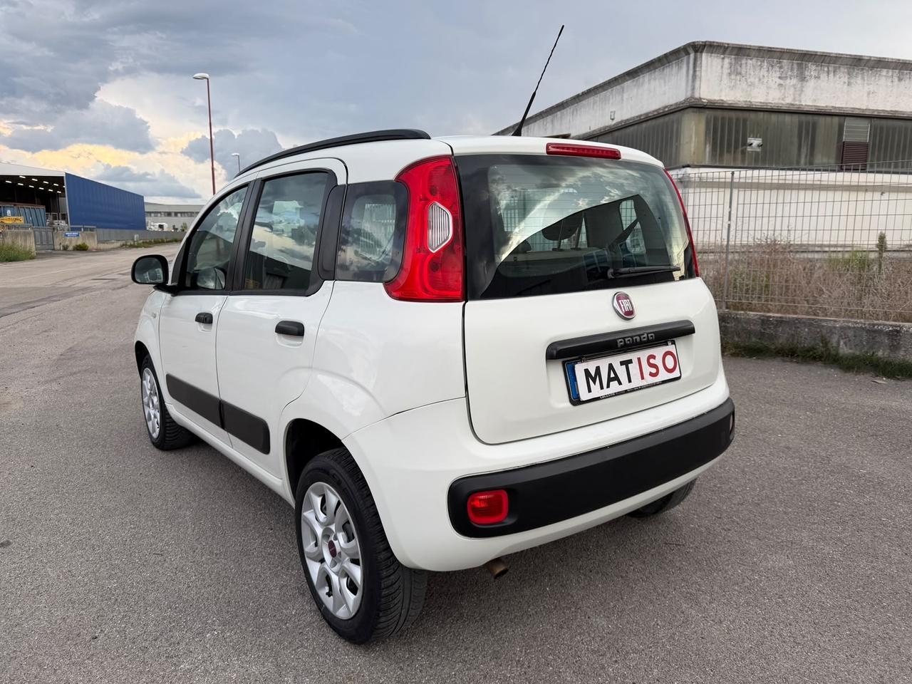 Fiat Panda 0.9 TwinAir Turbo Natural Power