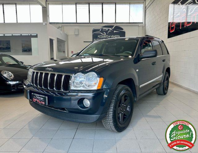 JEEP Grand Cherokee 3.0 V6 CRD Limited