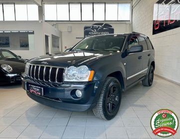 JEEP Grand Cherokee 3.0 V6 CRD Limited