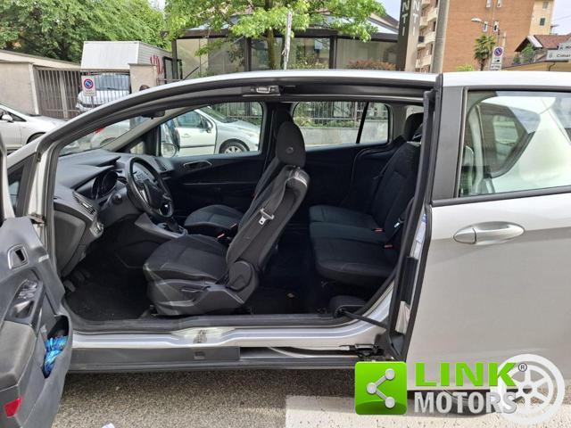 FORD B-Max 1.5 TDCi 95 CV Econetic