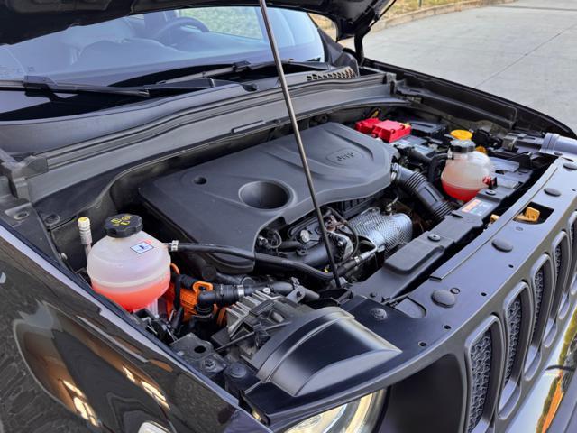 JEEP Renegade 4XE 240CV PHEV TRAILHAWK+LED+PELLE+RCAM+NAVI10.4