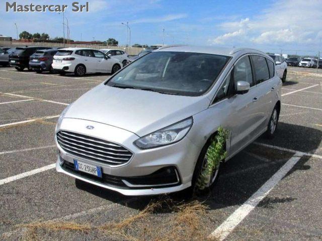 FORD S-Max S-Max 2.0 e/blue Titanium Business 7p Navi GC236HP