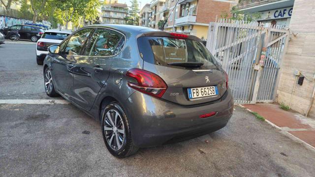 PEUGEOT 208 1° serie BlueHDi 100 5 porte Allure