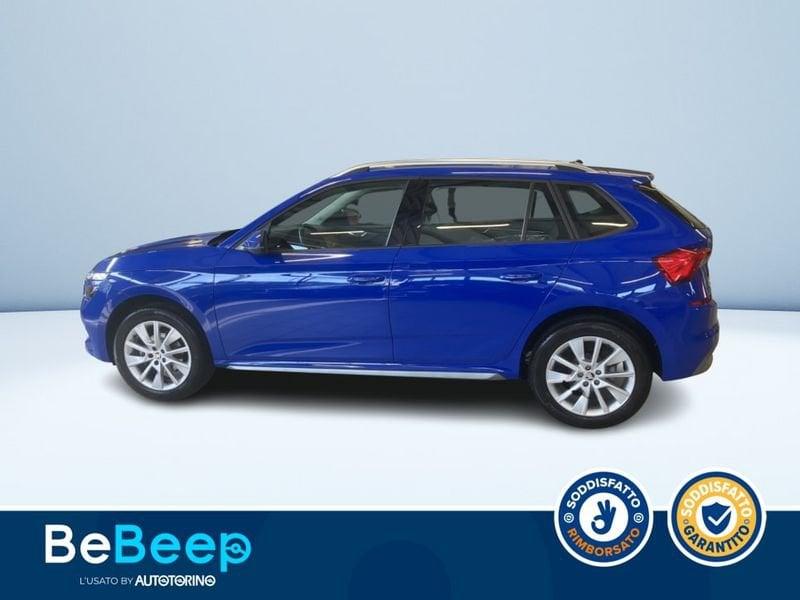 Skoda Kamiq 1.0 TSI AMBITION 95CV