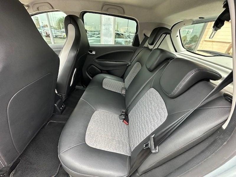 Renault ZOE Intens R135 e-shifter Intens R135